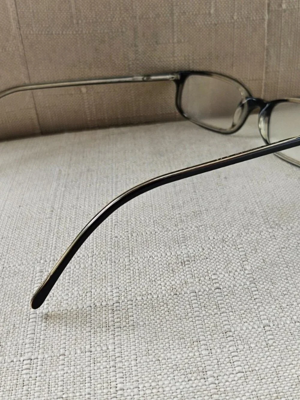 Women Eyeglasses FRAME Black/Crystal Eyewear EN9650 Glasse Frame only
